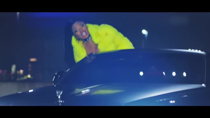 Megan Thee Stallion B I T C H Official