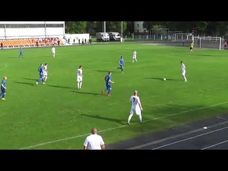 Химик 3:2 Орша г. 1 тайм