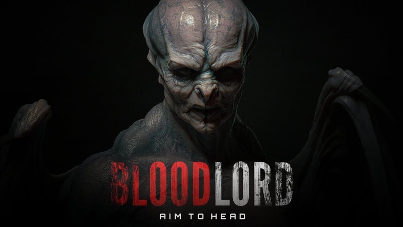 FREE Dark Techno, EBM, Industrial Bass Type Beat BLOODLORD, Background