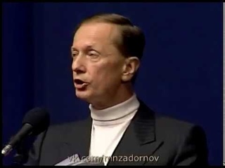 Михаил Задорнов Ельцин, Клинтон, Буш, Кучма (Концерт Ножки Буша, Минск, 2002)