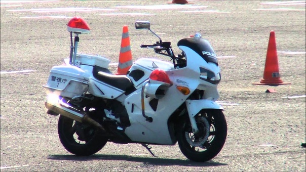 Entrainement Motard Police
