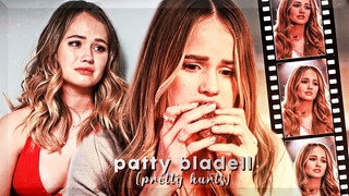 Patty Bladell  Pretty Hurts (TW: eating disorder)