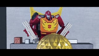 Transformers: Earthfall 2nd Half Teaser Trailer | Transformers Stop Motion