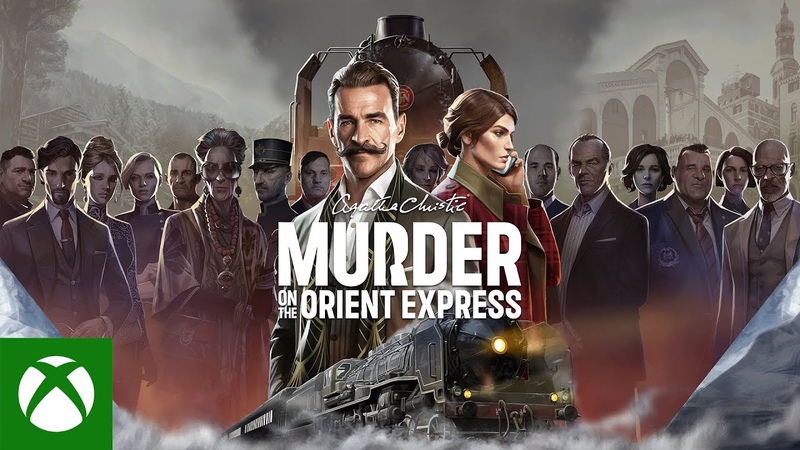 Agatha Christie Murder on the Orient Express Gamescom