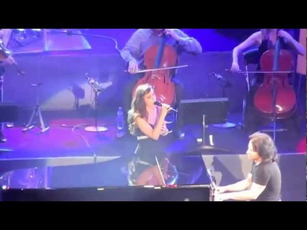 YANNI NIGHTINGALE LIVE LAUREN JELENCOVICH