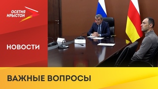 Сергей Меняйло принял участие в заседании Совета при Президенте России по делам казачества
