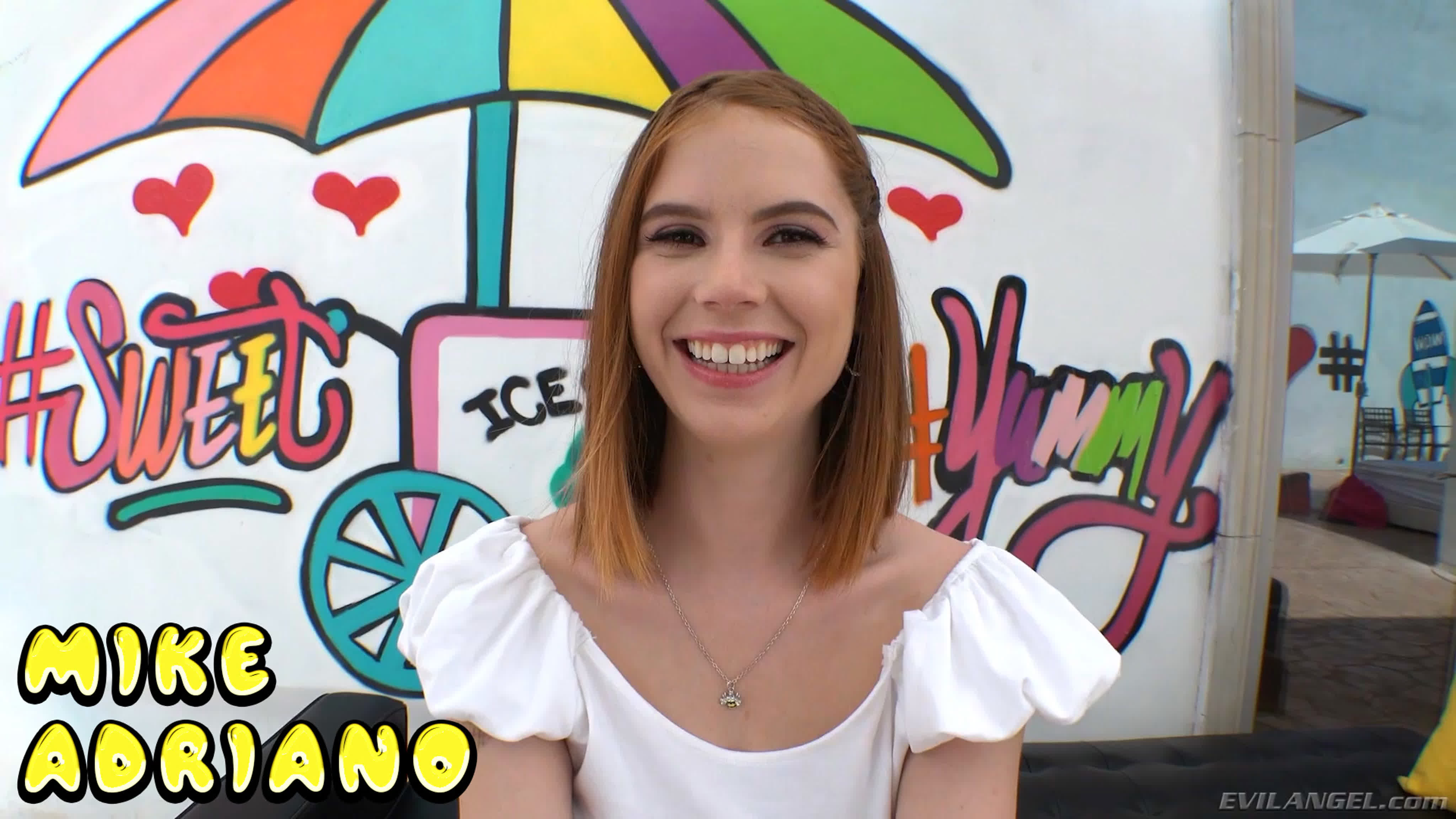 Straight Up Anal 4 ???? Pepper Hart ????