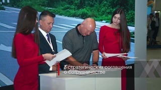 Sinoway и Shacman на Комтранс 2023