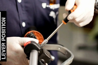 Lever Position
