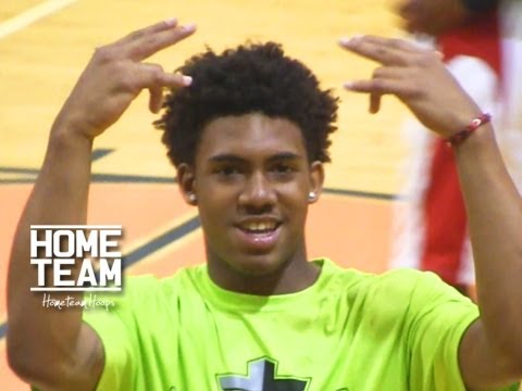 Corey Sanders, Hot Sauce, Guy Dupay Put On A Show Court