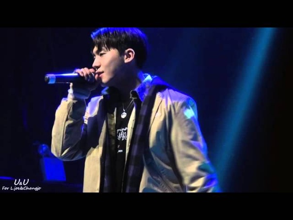 160402 TEENTOP US TOUR in NY 창조 solo I Fancy