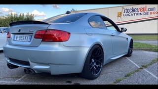 BMW M3 FROZEN SILVER EDITION - IMPORT JAPON