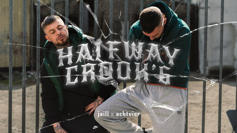 Ja ILL Achtvier Halfway crook