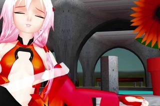 MMD Euterpe inori yuzuriha - New Motion DL