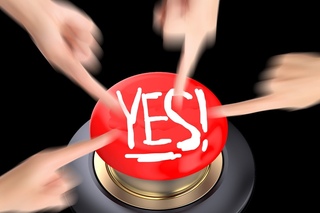 YES! ABSOLUTELY! GIVE! | Will You Press The Button #8