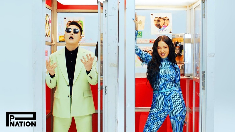 PSY 이제는 ( Now) feat. 화사 ( Hwa Sa) Performance