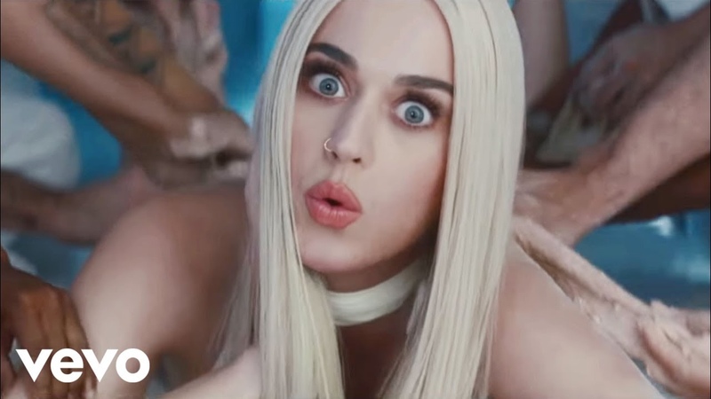 Katy Perry Bon Appétit ( Official) ft.