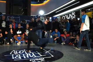ЛТ-2017| 1x1 kidz | 1/4 final | bboy Bars (Breakoniers) vs bboy Jedok (X-Makers)