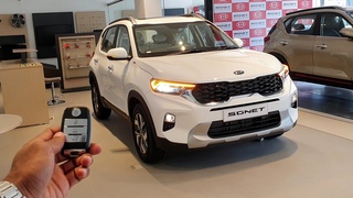 Kia Sonet HTX+   | 2020 Detailed Review