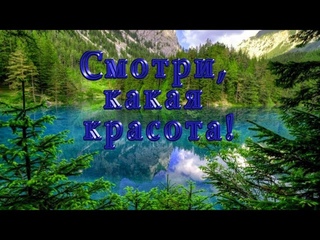 ПРОСТО УЛЫБНИСЬ! / Шуточный клип на песню “Смотри, какая красота!“