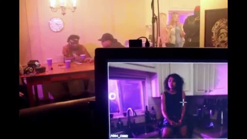 Alessia Cara Here ( Behind The