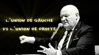 Union de droite/Union de Gauche, Franois Asselineau #upr #frexit #asselineau