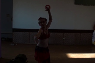 South Tribal Rally 2013 Ермакова Валерия, Купава Трайбл Дэнс