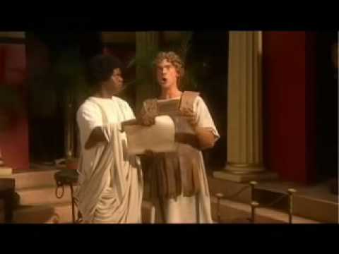 HORRIBLE HISTORIES Crazy