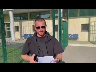 Павел во Франции. Первая минута в свободе и демократии. Власти Франции дали визу на въезд