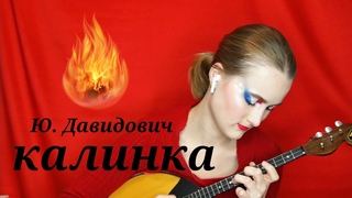 Ю. Давидович Калинка | DOMROVINA