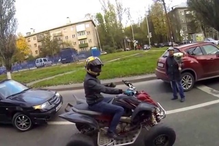 самые нелепые ДТП