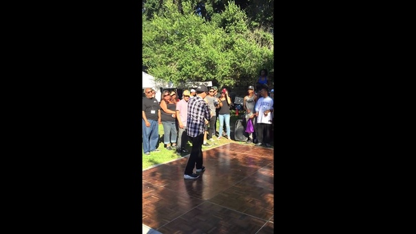 POPPIN JOHN, OG poppers picnic