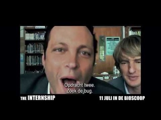 The Internship - TV spot 30s - 11 juli in de bioscoop