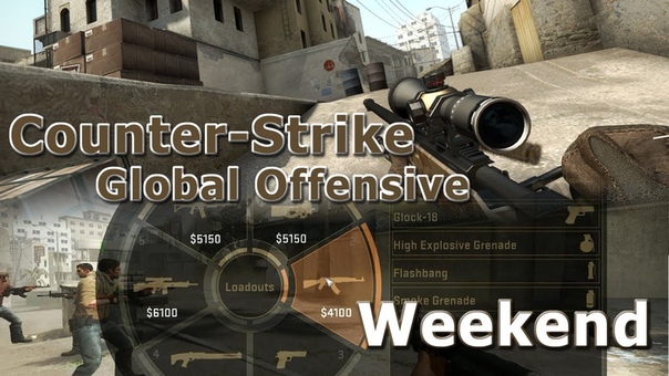 Counter Strike GO 10 03 2014 WES Cyber