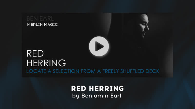Red Herring by Benjamin