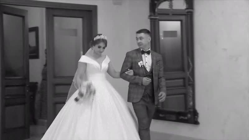 Свадьба Валерия и Екатерины клип Love me ( TV