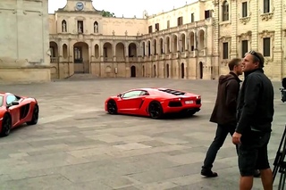 Top Gear in Italy (18 season)
