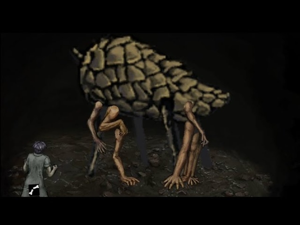 Fear and hunger 2: Termina Levi No Guns Run ( Masochism