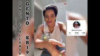 SB19 GENTO DANCE CHALLENGE | TIKTOK COMPILATION | TIKTOK TRENDING DANCE CHALLENGE 2023