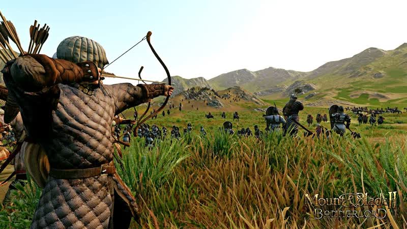 Проходим турниры Mount and Blade 2 Bannerlord