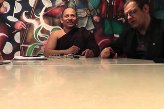 Ajahn Chatree Objects for contemplation (19/02/13, part 1)