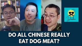 Chinese Podcast #13: Do All Chinese Really Eat Dogs