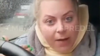 Не виноватая я, он сам пришёл | Дуры за рулём | Тупой и ещё тупее