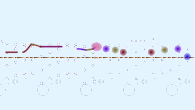 Björk Atom Dance score