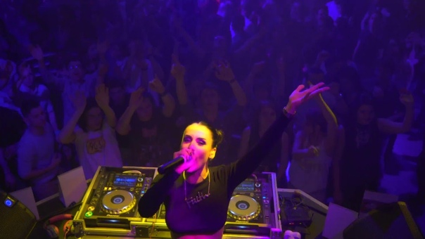 DJ JADE LAROCHE MIX LIVE OMNIA