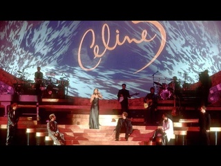Cline Dion, NSYNC - Thats The Way It Is (Live)