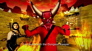 Dungeon Keeper *Horny Rap!* | Dan Bull