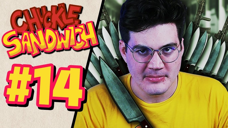 Ted Became More Dangerous Chuckle Sandwich Podcast,