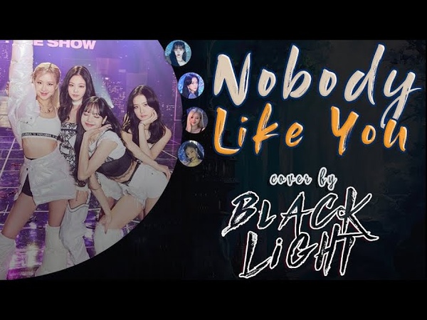 Black Light Nobody Like You ( ITZY