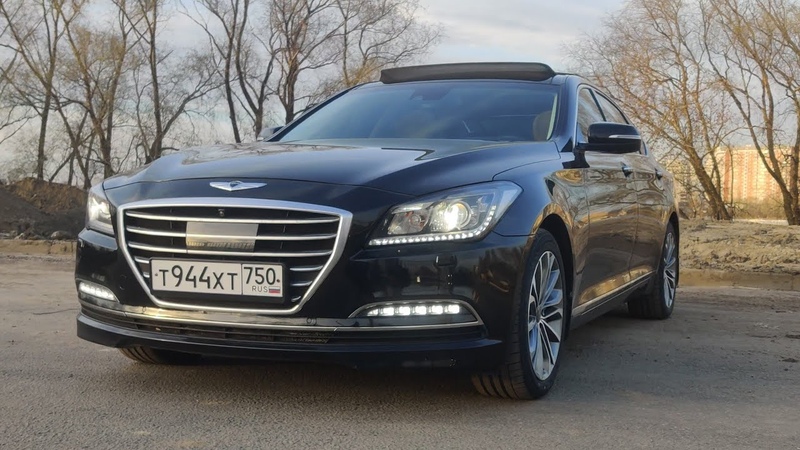 Genesis DH 3.
